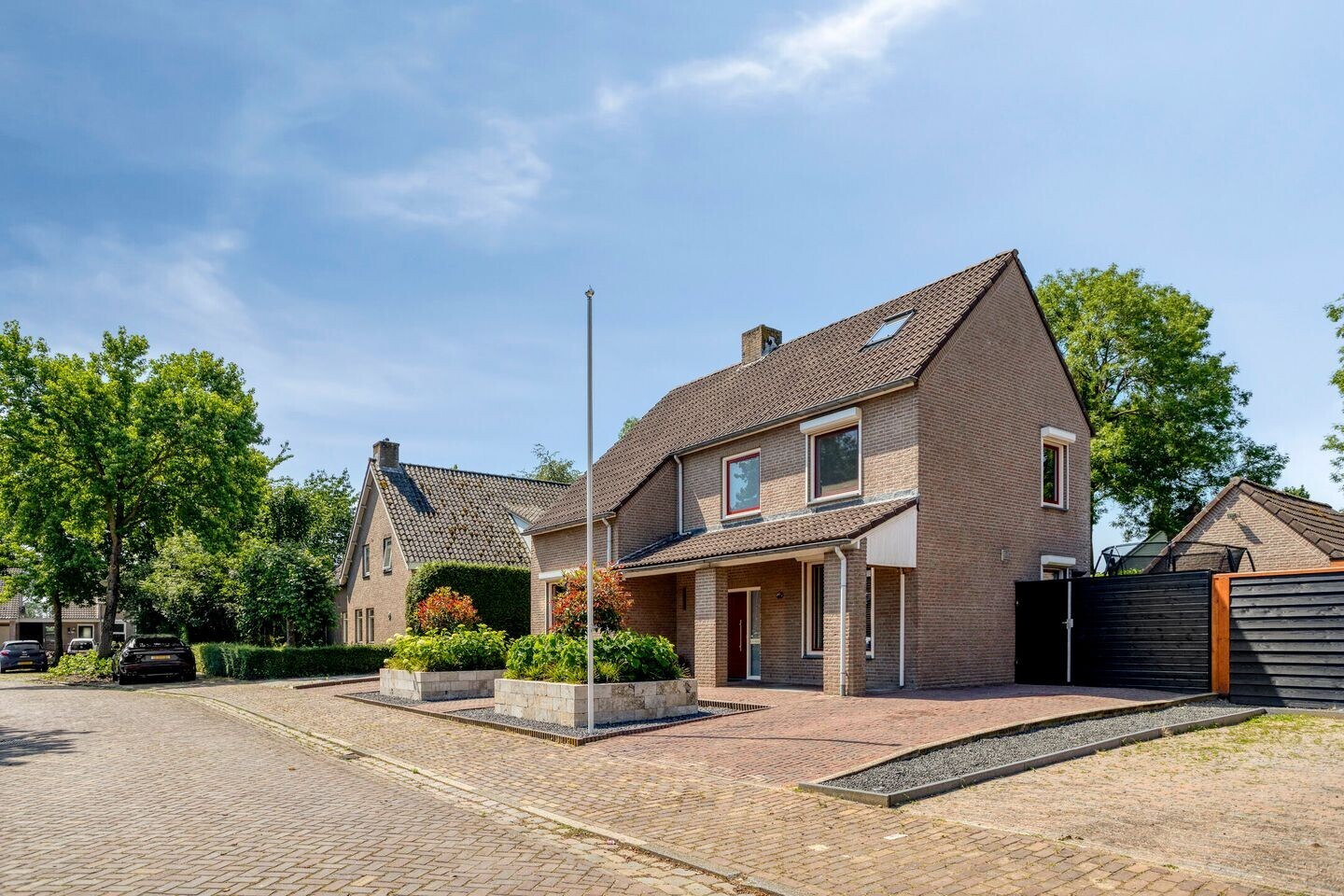 Vrijstaande woning te koop: Hille Kampkes 19, Maren-Kessel