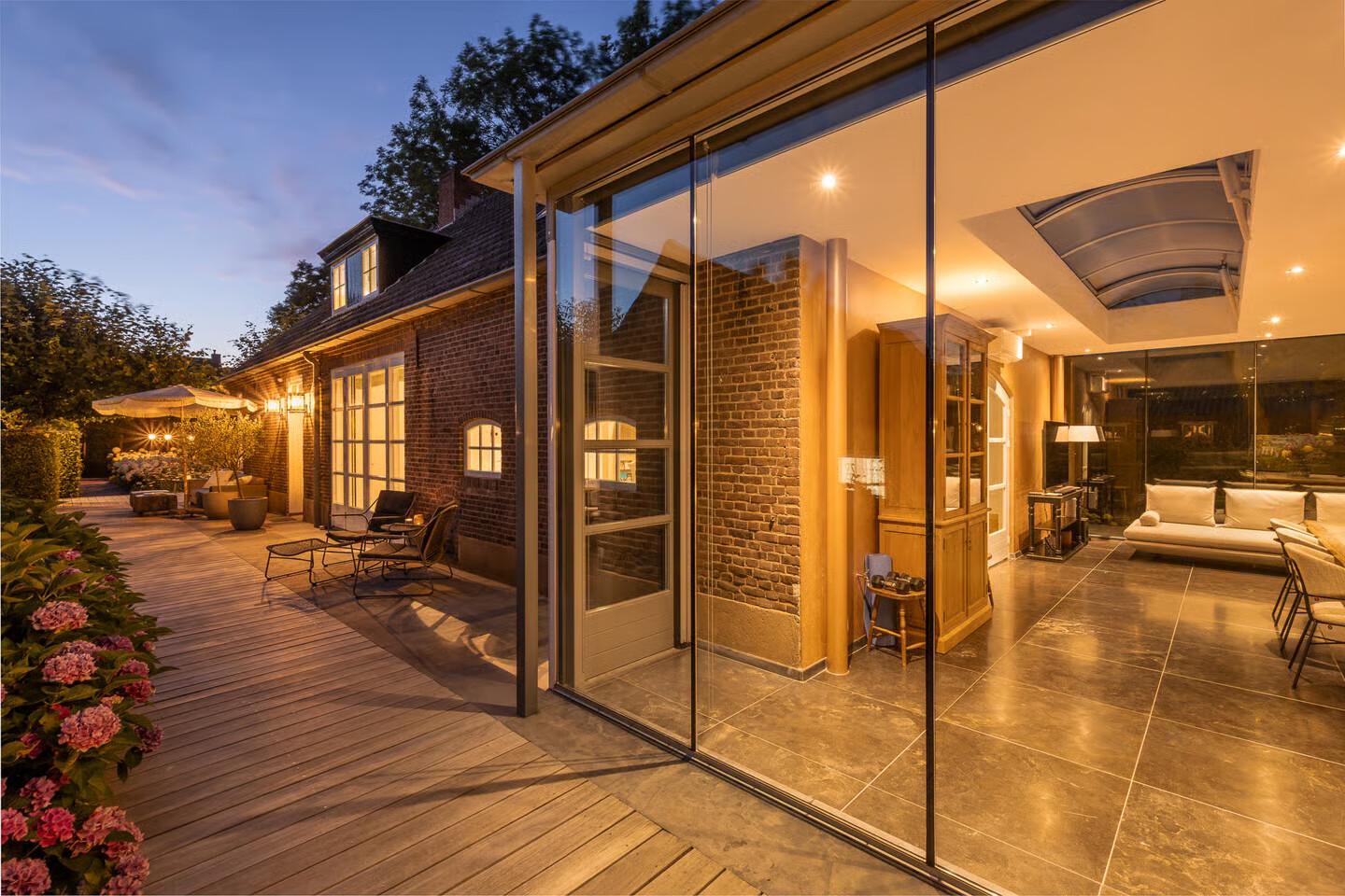 Vrijstaande woning te koop: Dijkstraat 1, Maren-Kessel