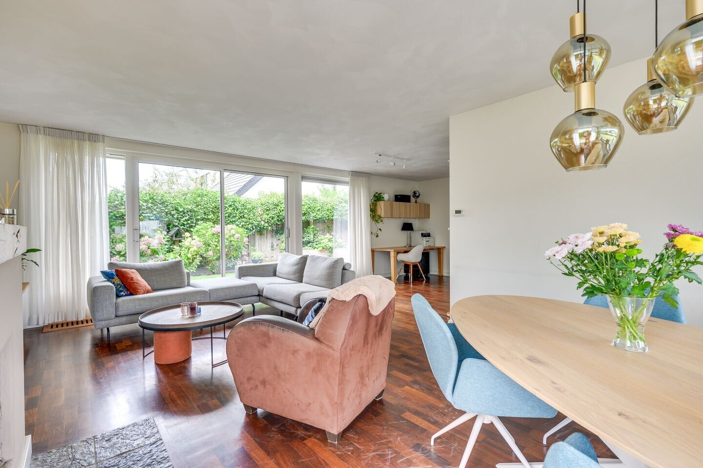 Vrijstaande woning te koop: Paus Joanneslaan 17, Uden