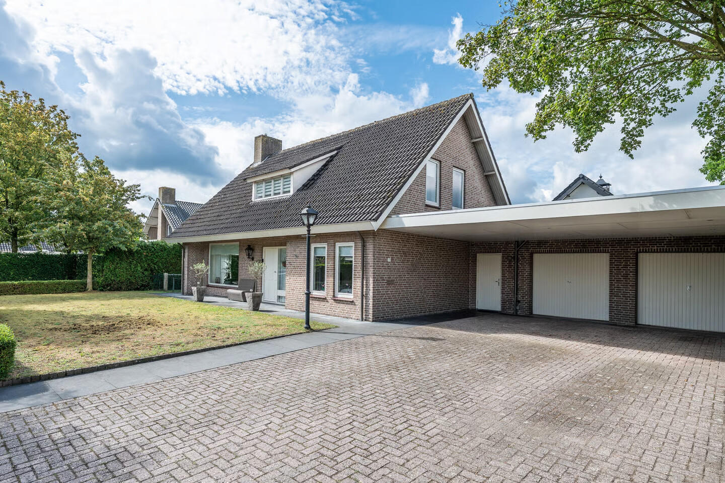 Vrijstaande woning te koop: Paus Joanneslaan 17, Uden