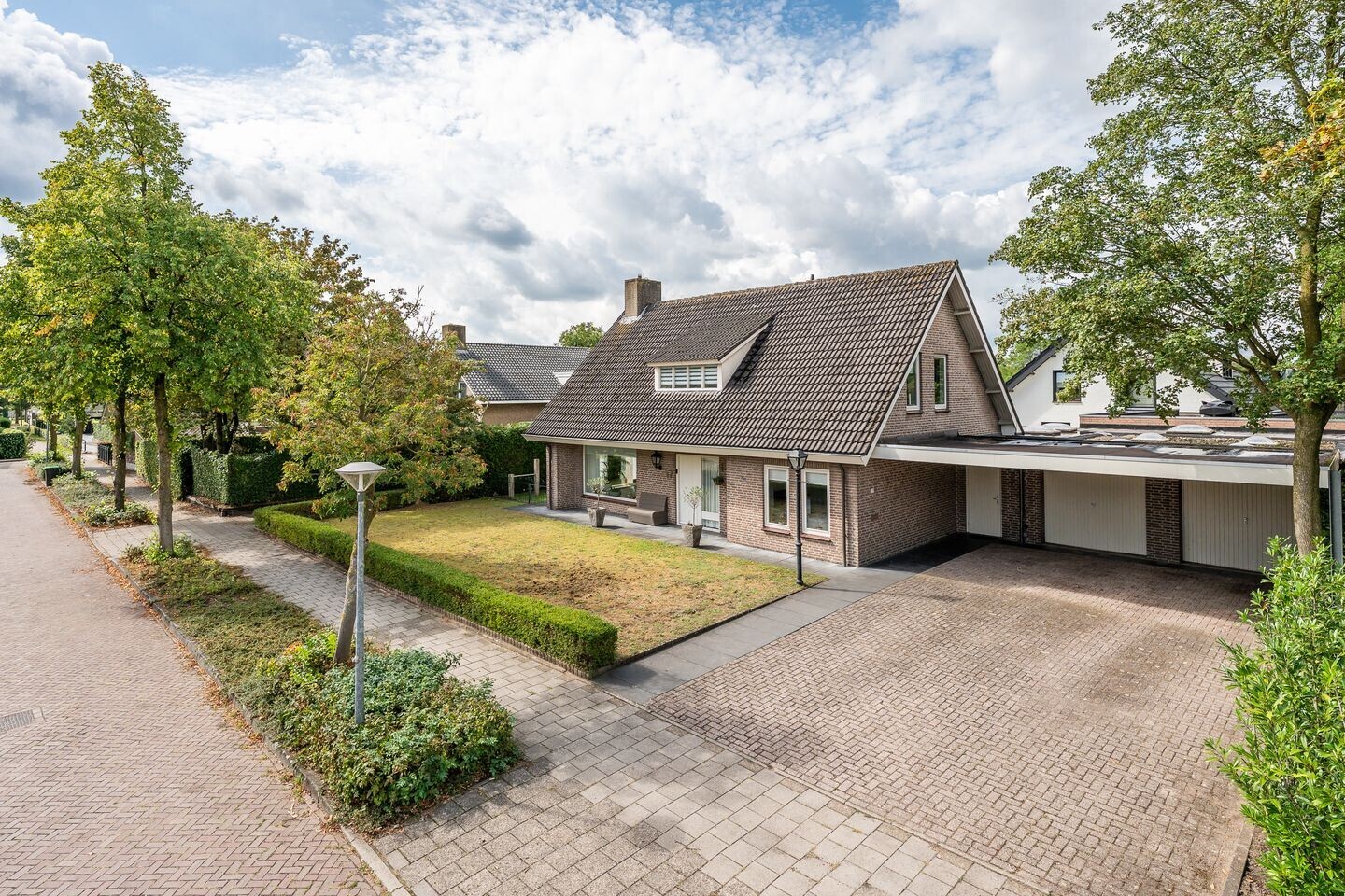 Vrijstaande woning te koop: Paus Joanneslaan 17, Uden