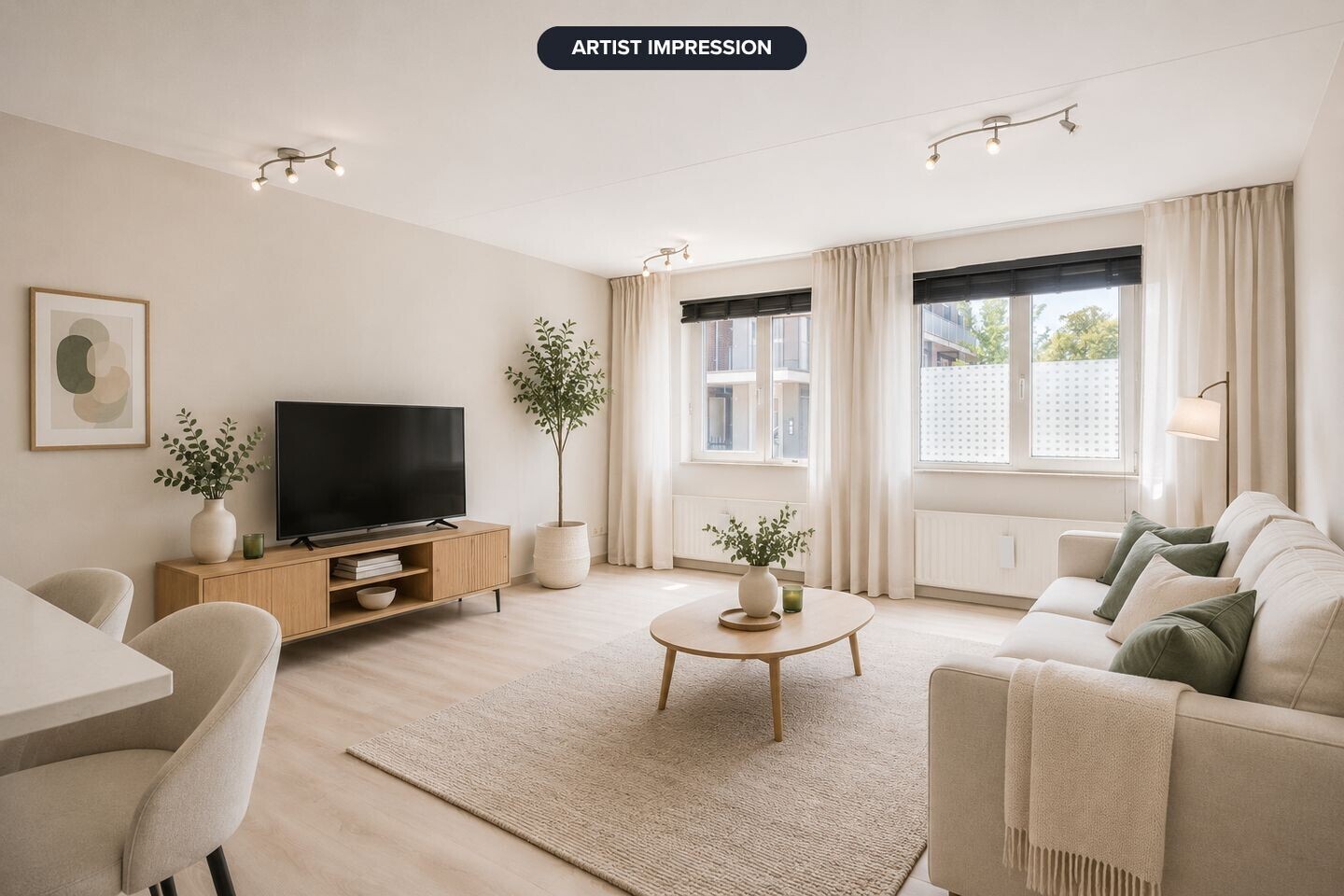 Appartement te koop: Kerkakkerstraat 38, Uden