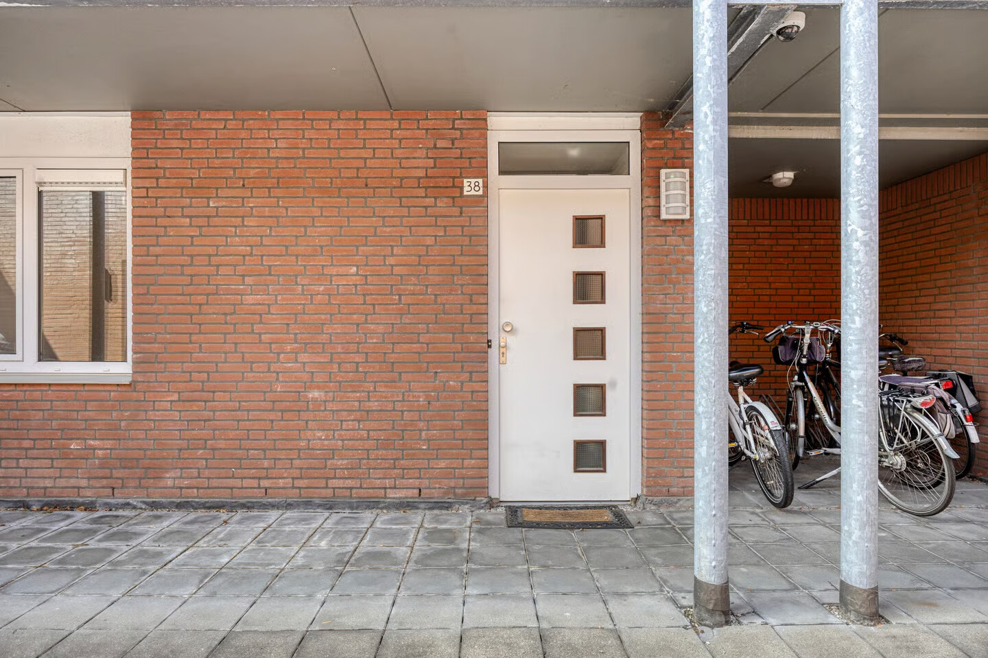 Appartement te koop: Kerkakkerstraat 38, Uden