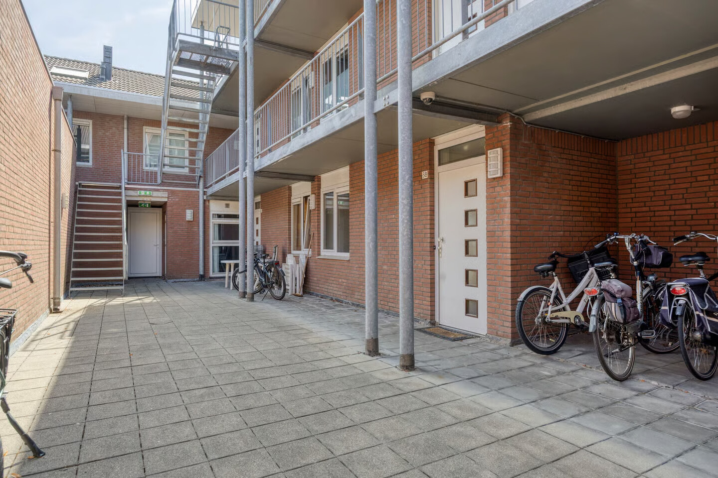 Appartement te koop: Kerkakkerstraat 38, Uden