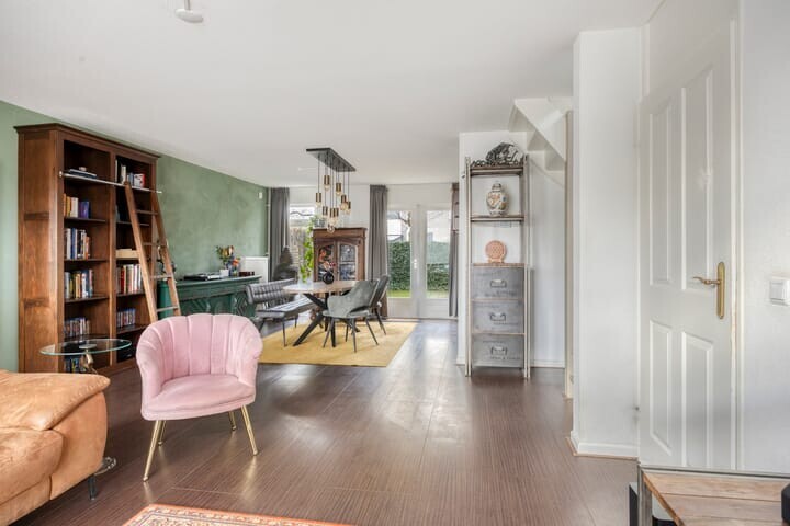 Tussenwoning te koop: Missielaan 26, Uden