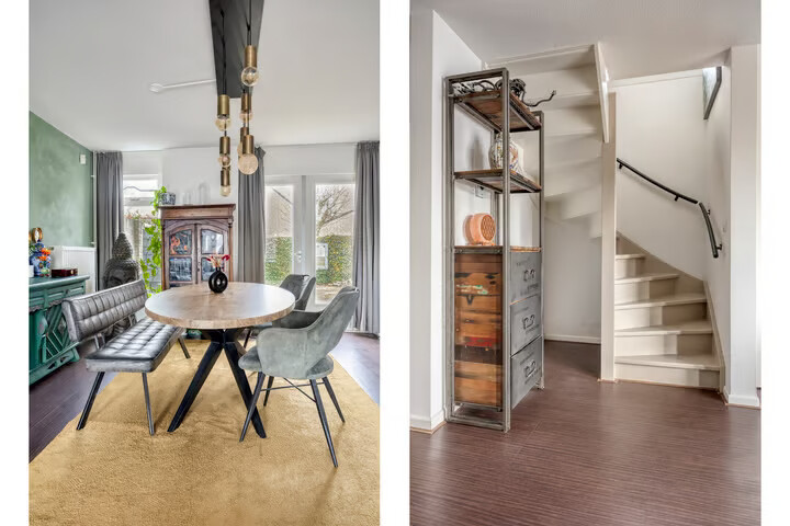 Tussenwoning te koop: Missielaan 26, Uden
