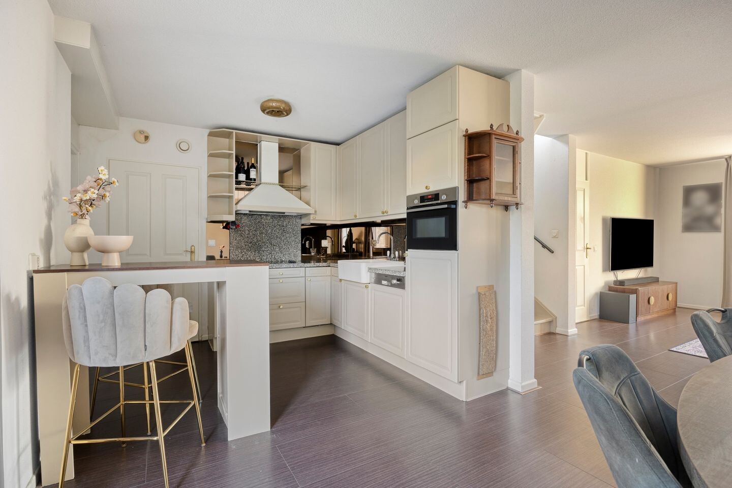 Tussenwoning te koop: Missielaan 26, Uden