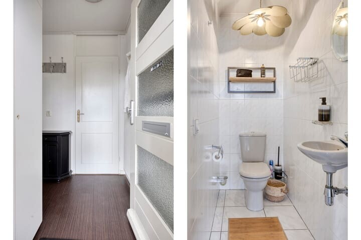 Tussenwoning te koop: Missielaan 26, Uden