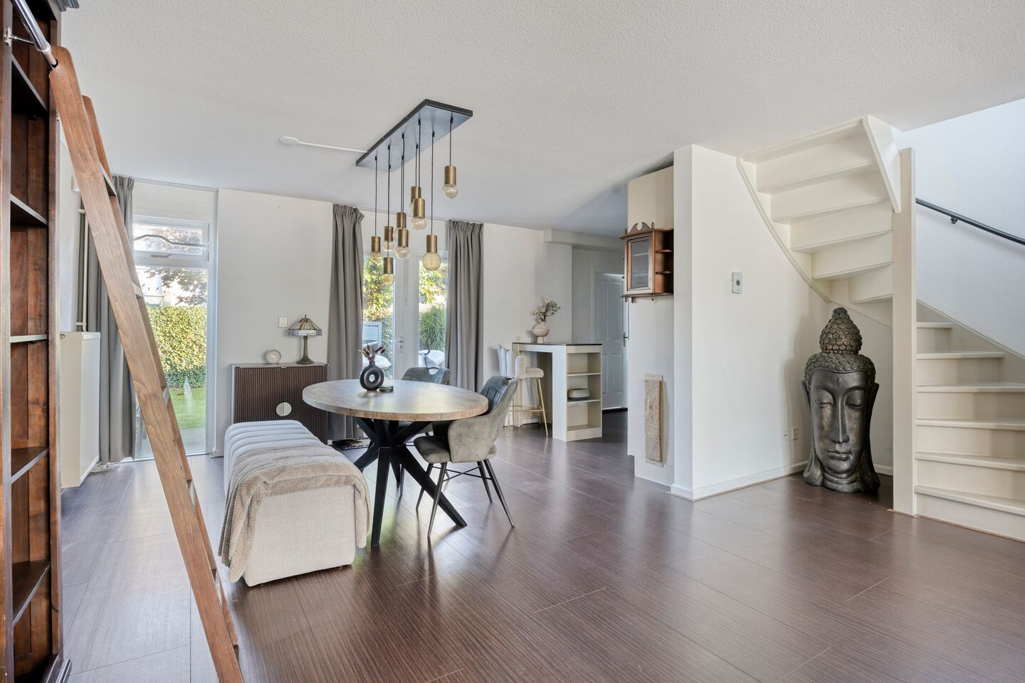 Tussenwoning te koop: Missielaan 26, Uden