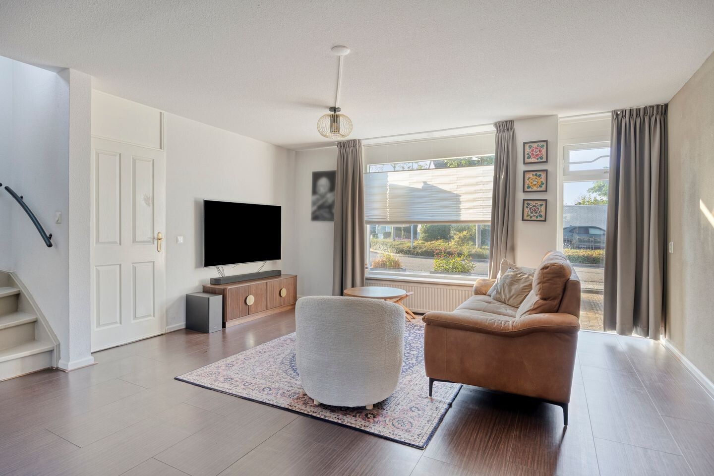 Tussenwoning te koop: Missielaan 26, Uden