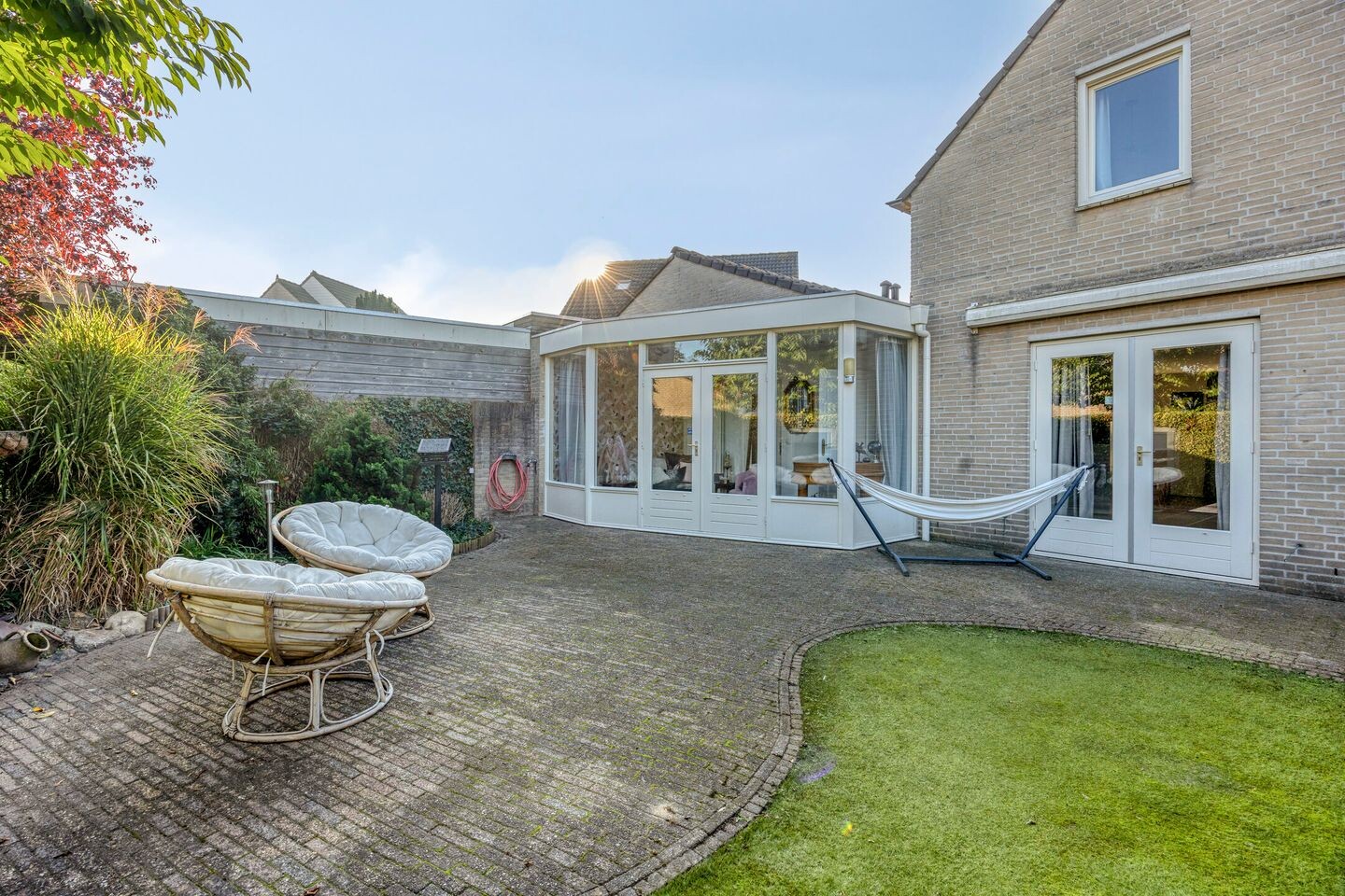 Tussenwoning te koop: Missielaan 26, Uden