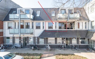 Margrietstraat 3-C
