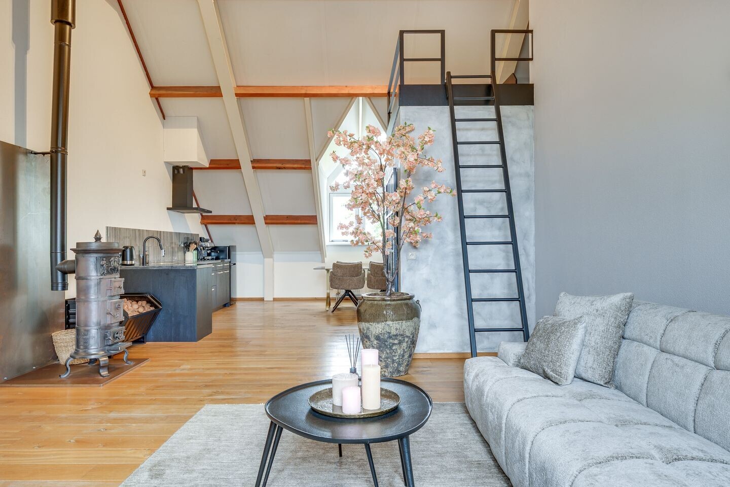 Appartement te koop: Kapelstraat 75L, Uden