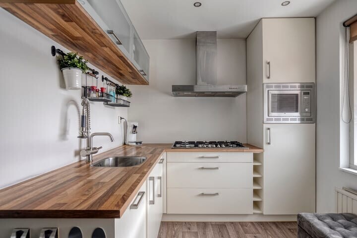 Tussenwoning te koop: Ringbaan-Noord 34, Uden