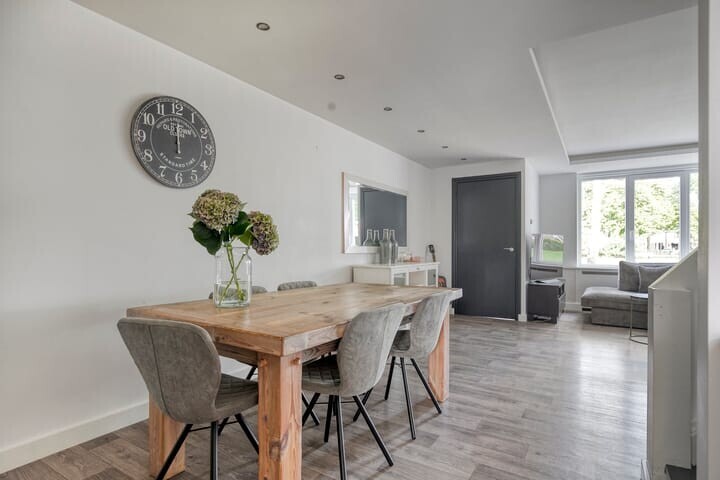 Tussenwoning te koop: Ringbaan-Noord 34, Uden