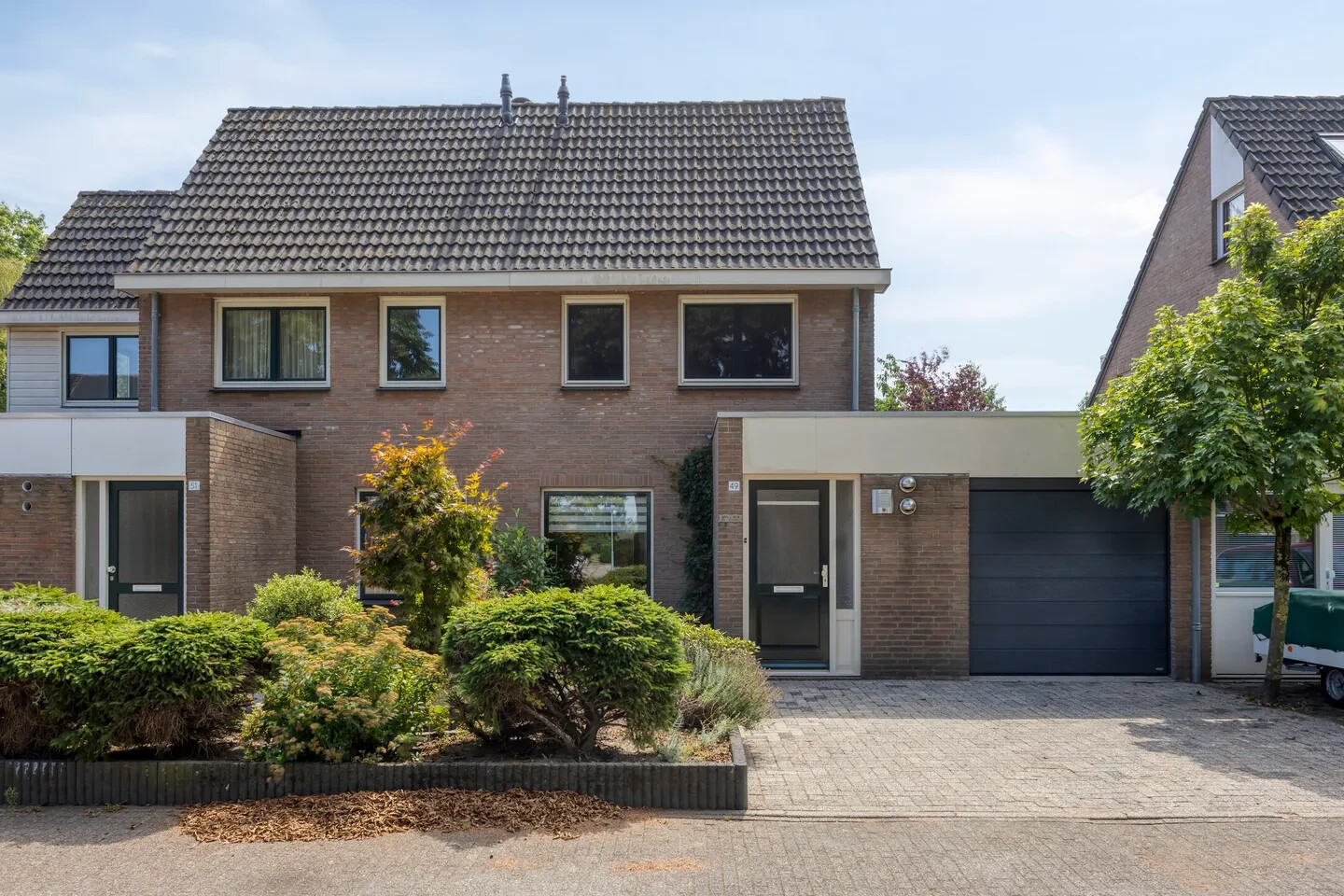 Tussenwoning te koop: Sterappel 49, Uden