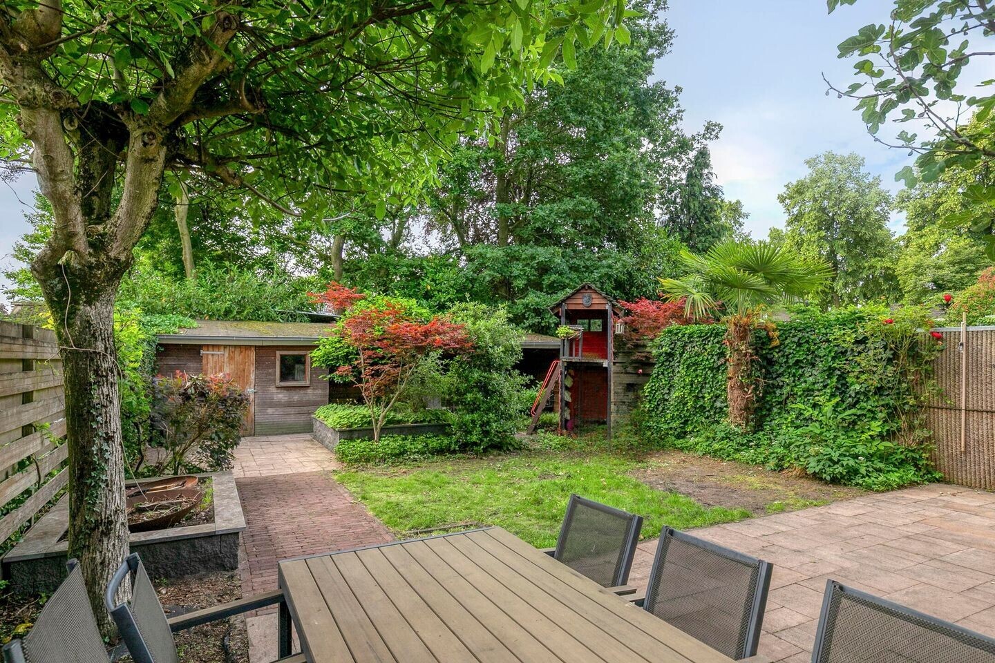 Tussenwoning te koop: Sterappel 7, Uden