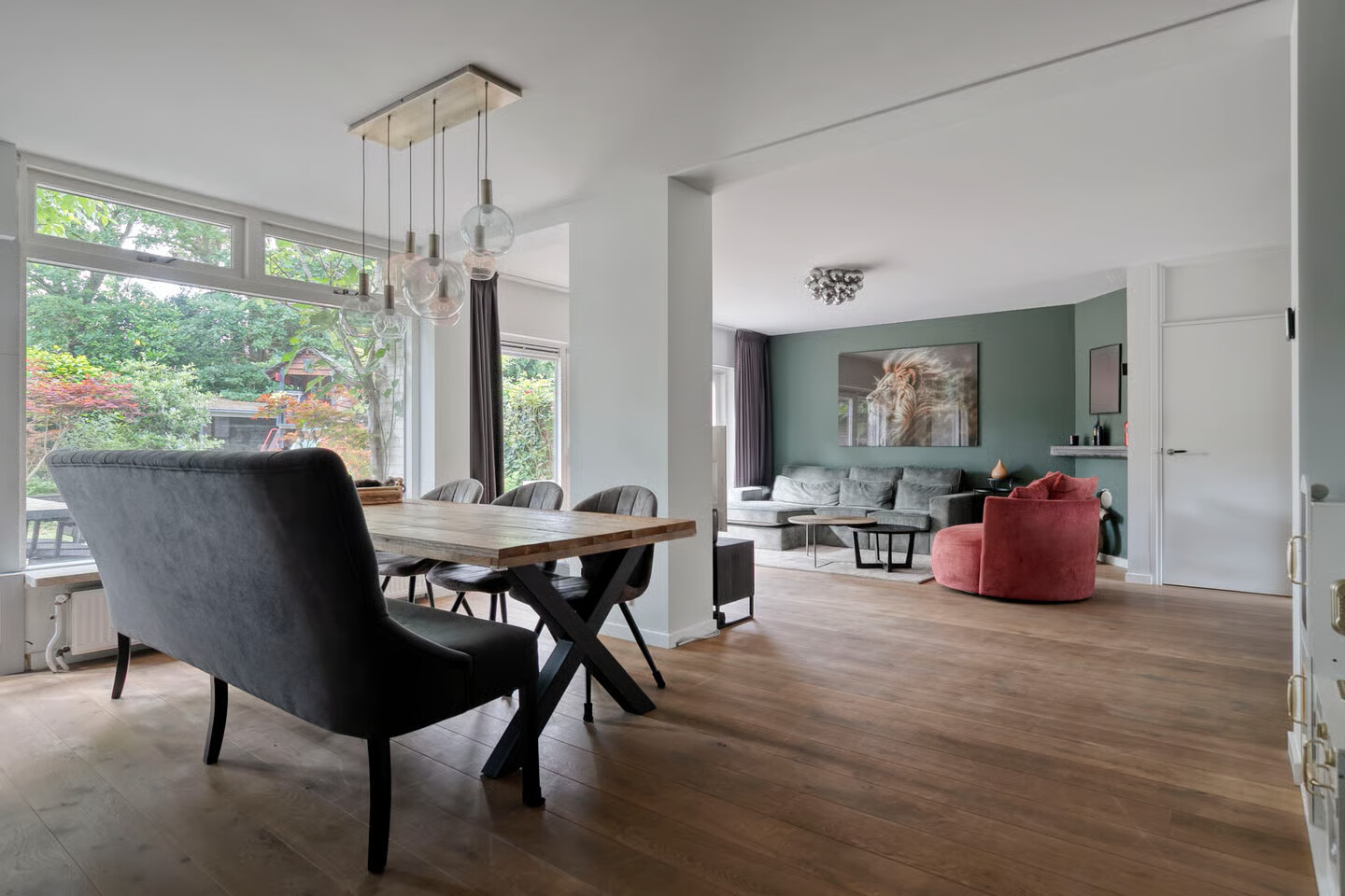 Tussenwoning te koop: Sterappel 7, Uden