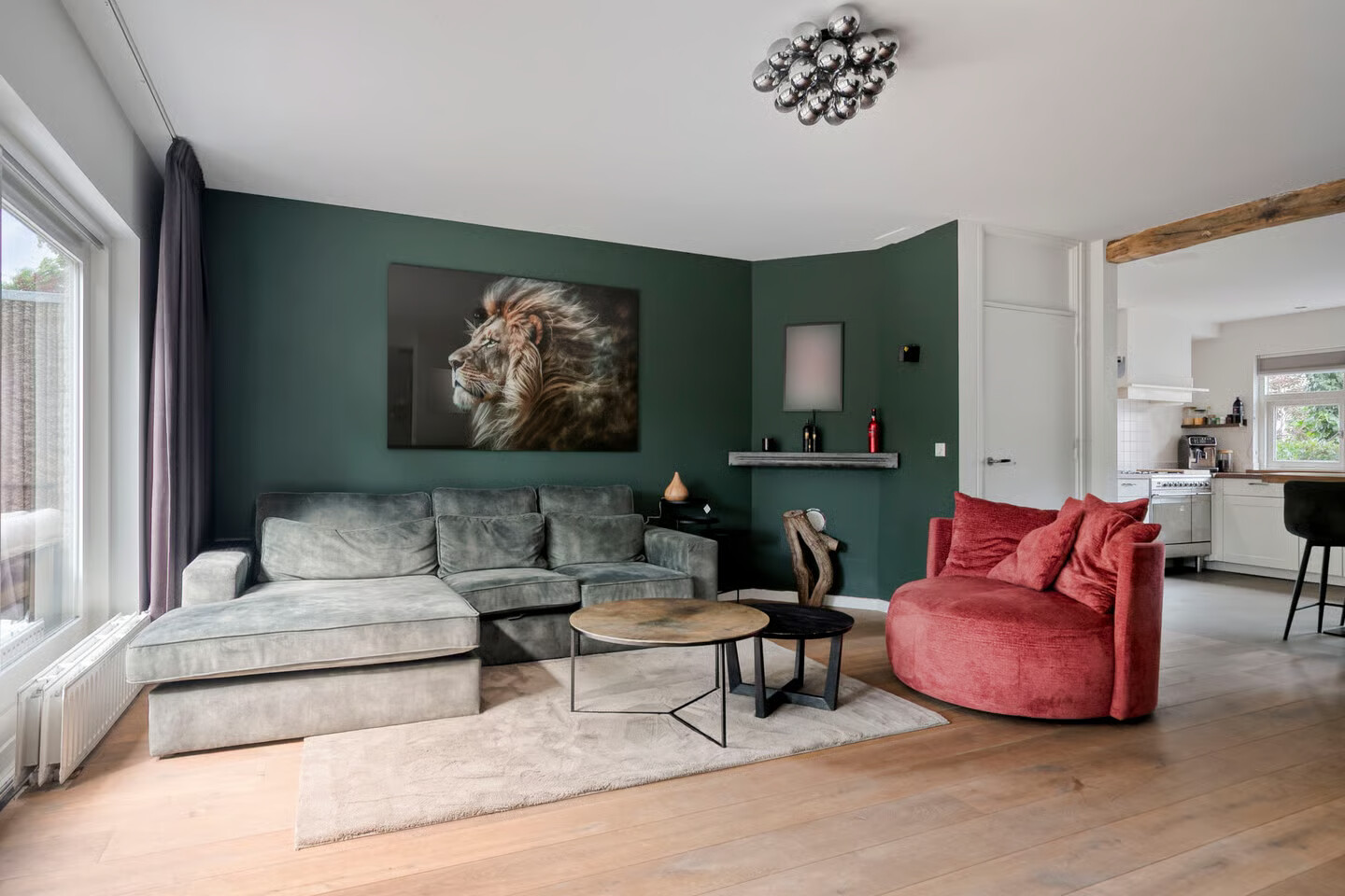 Tussenwoning te koop: Sterappel 7, Uden