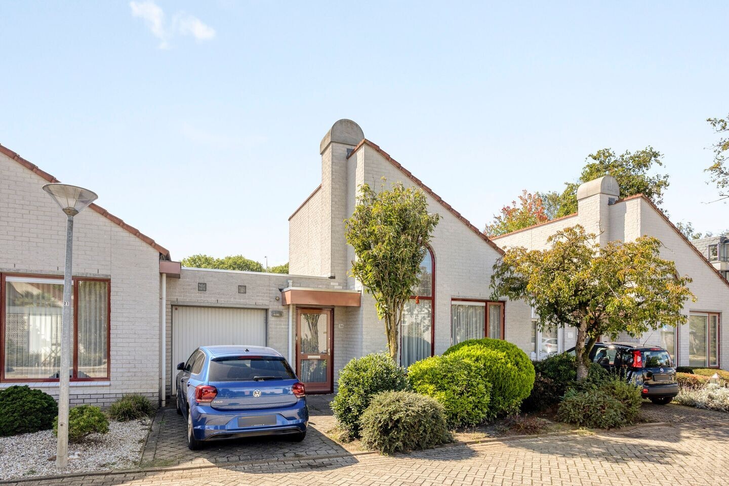 Tussenwoning te koop: Broekmorgen 36, Uden
