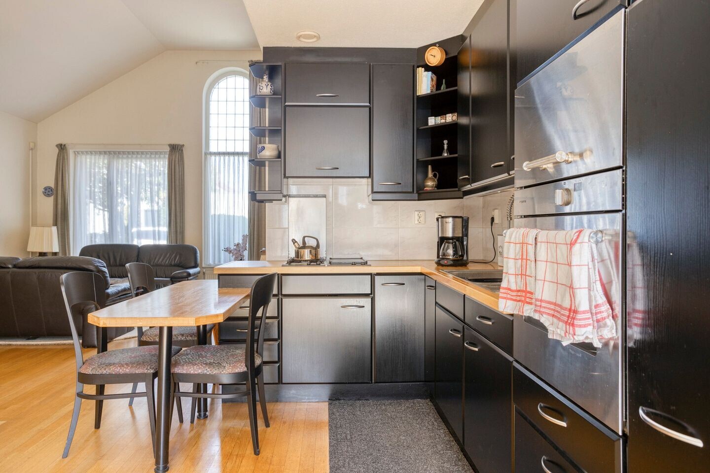 Tussenwoning te koop: Broekmorgen 36, Uden