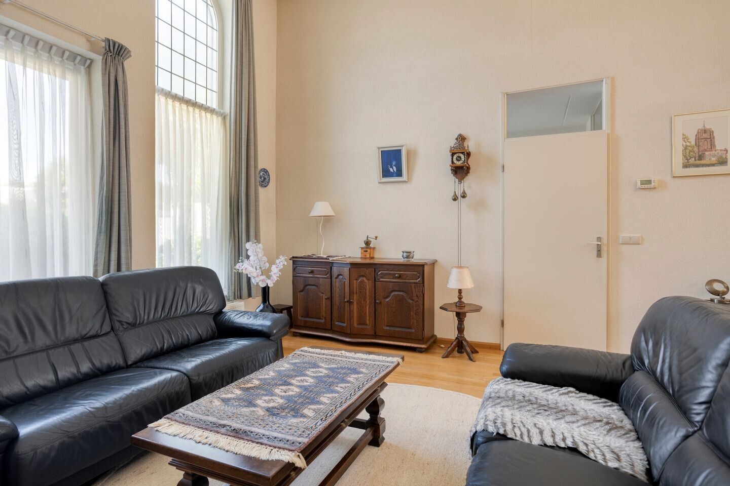 Tussenwoning te koop: Broekmorgen 36, Uden