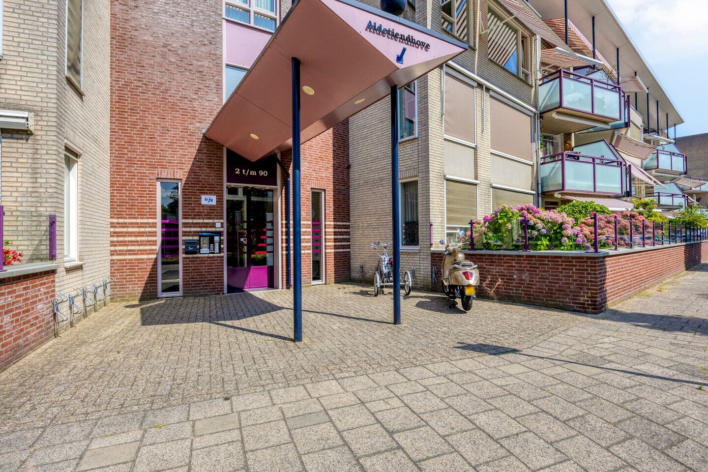 Appartement te koop: Odiliastraat 54, Uden