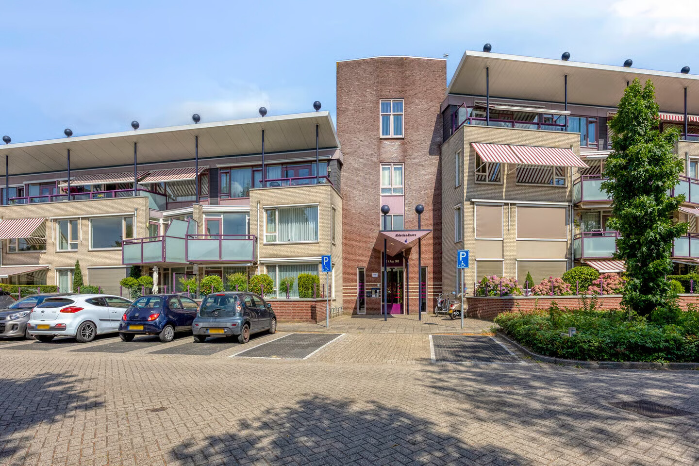 Appartement te koop: Odiliastraat 54, Uden