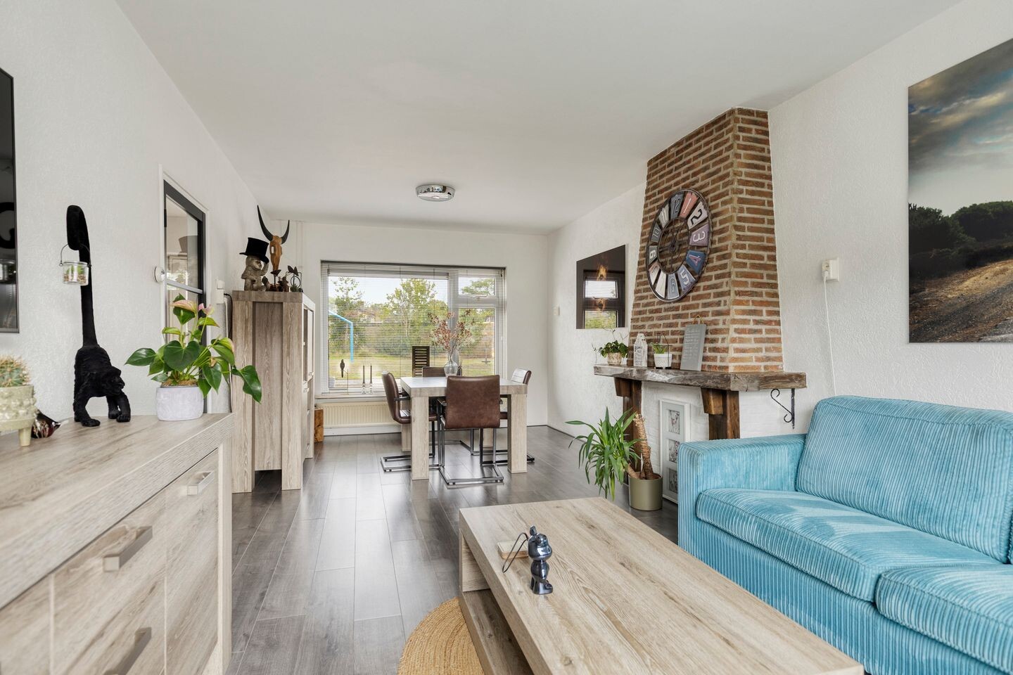 Tussenwoning te koop: Basstraat 37, Uden