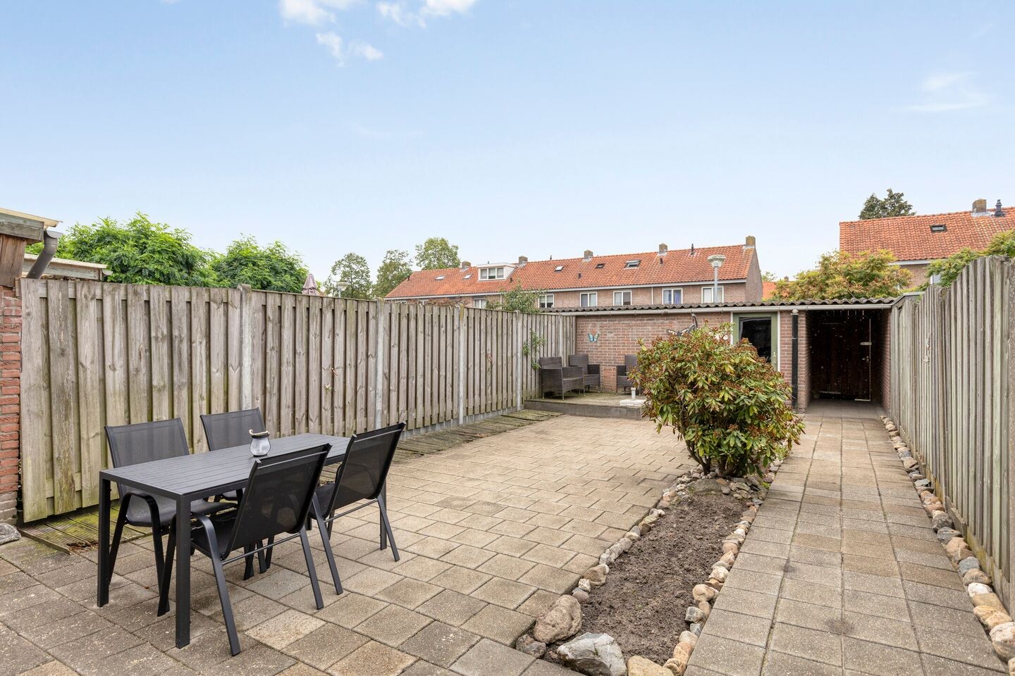 Tussenwoning te koop: Basstraat 37, Uden