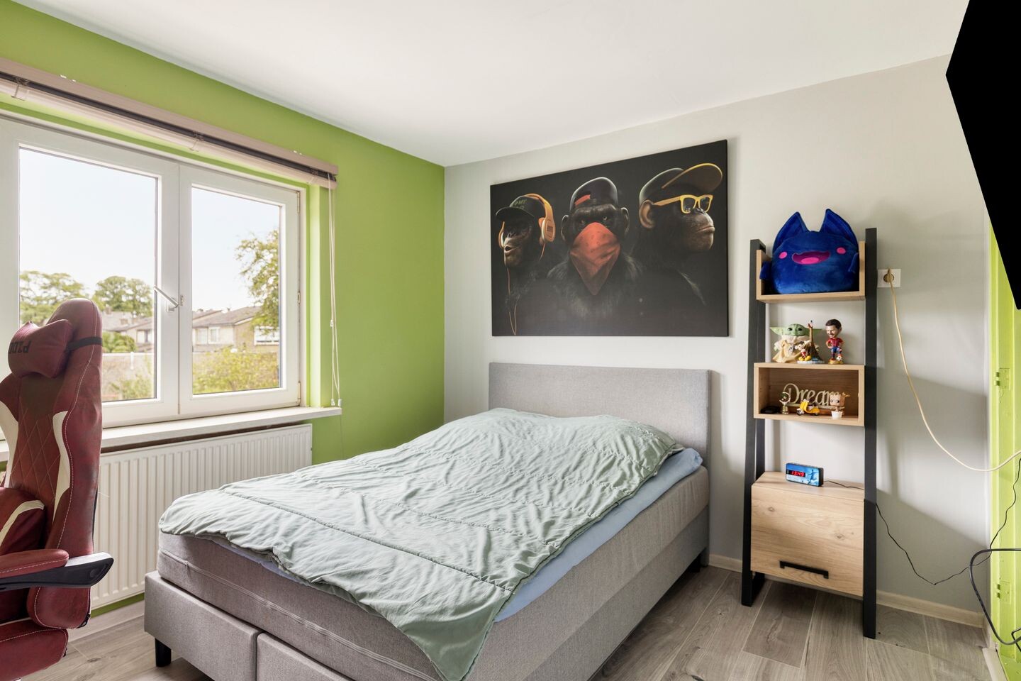 Tussenwoning te koop: Basstraat 37, Uden