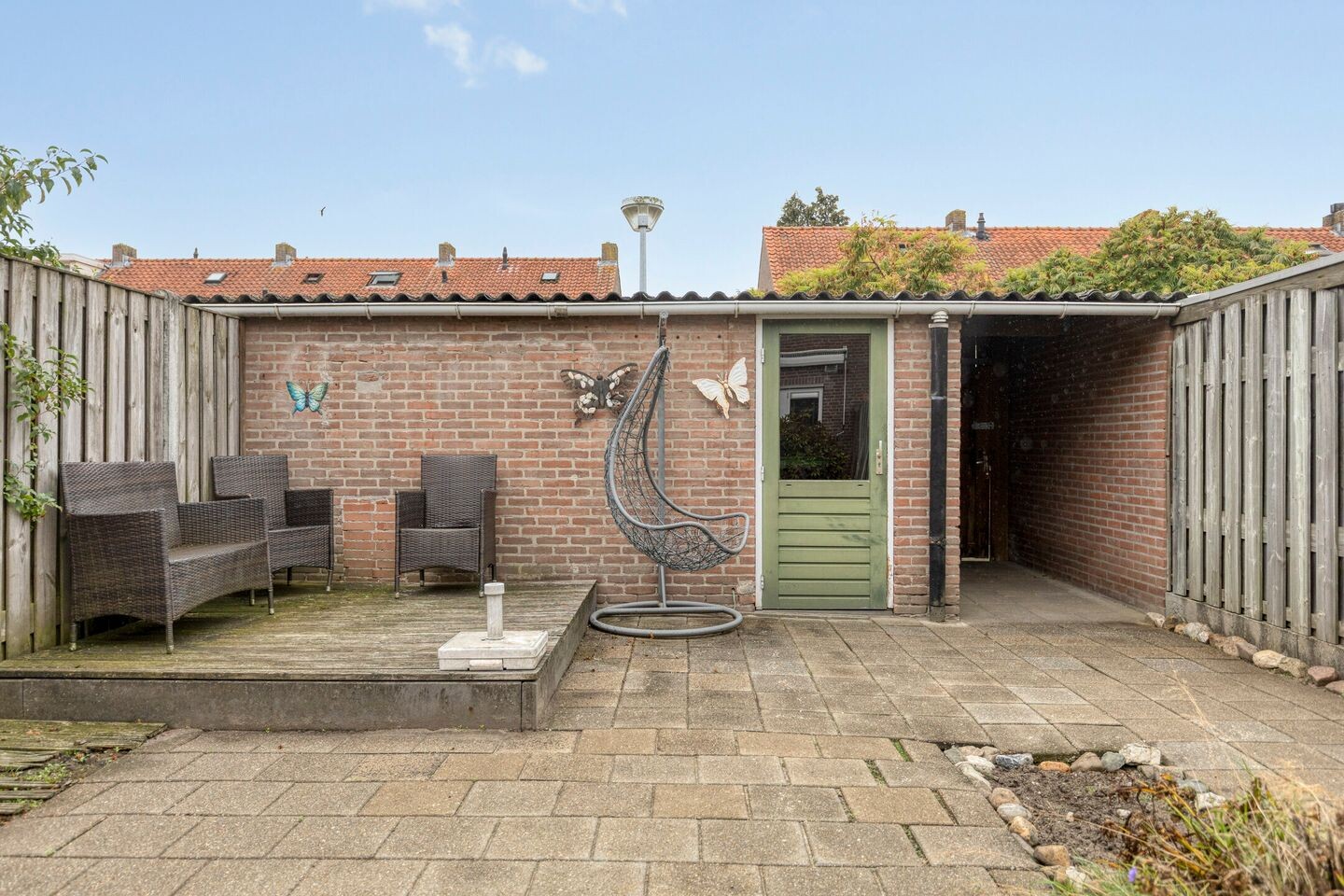 Tussenwoning te koop: Basstraat 37, Uden