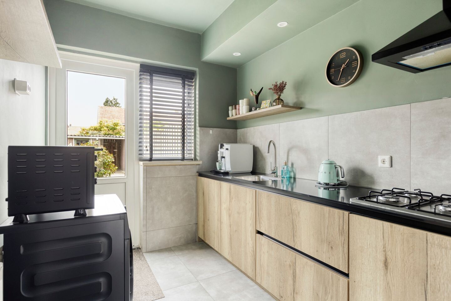 Tussenwoning te koop: Basstraat 37, Uden