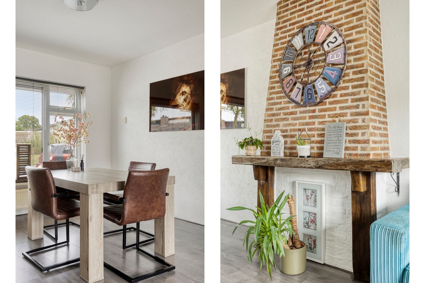 Tussenwoning te koop: Basstraat 37, Uden