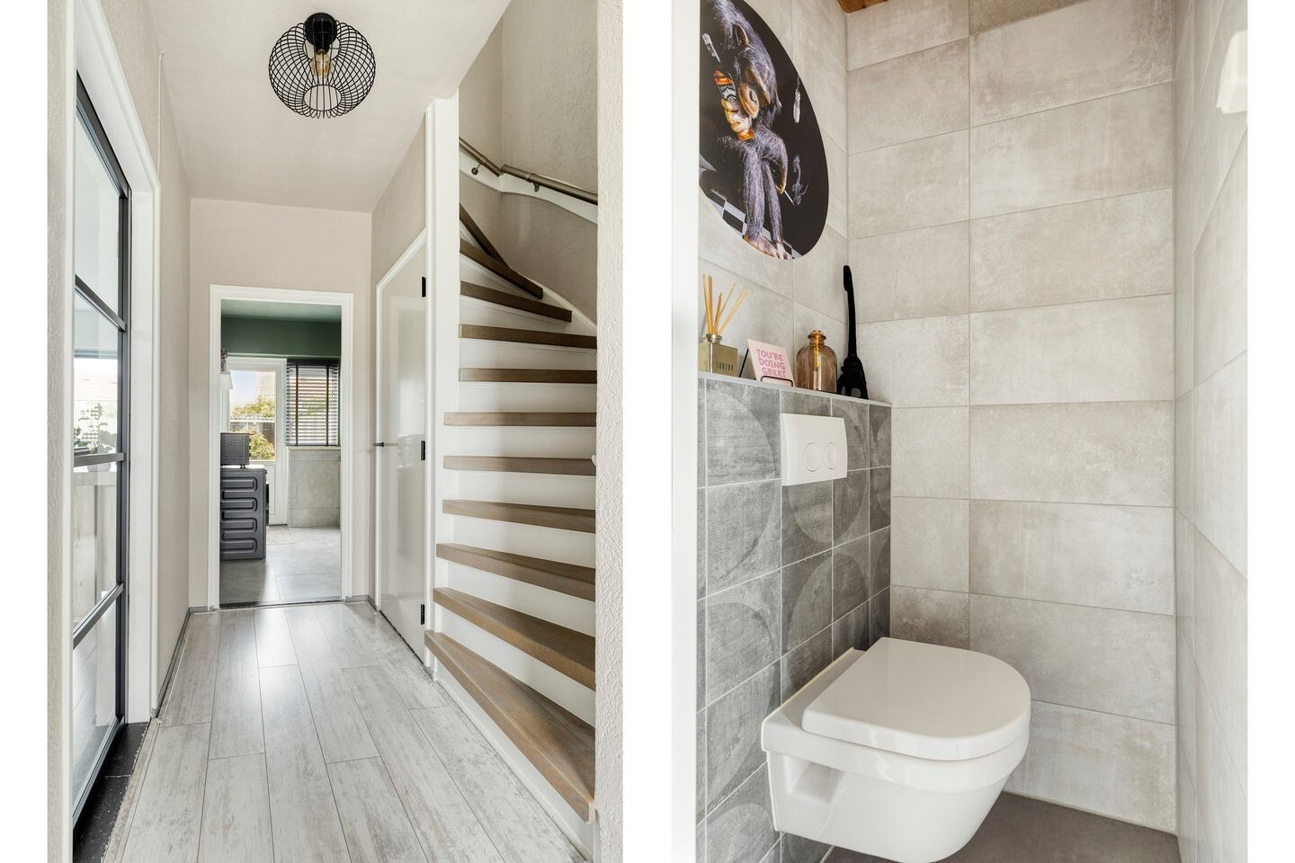 Tussenwoning te koop: Basstraat 37, Uden