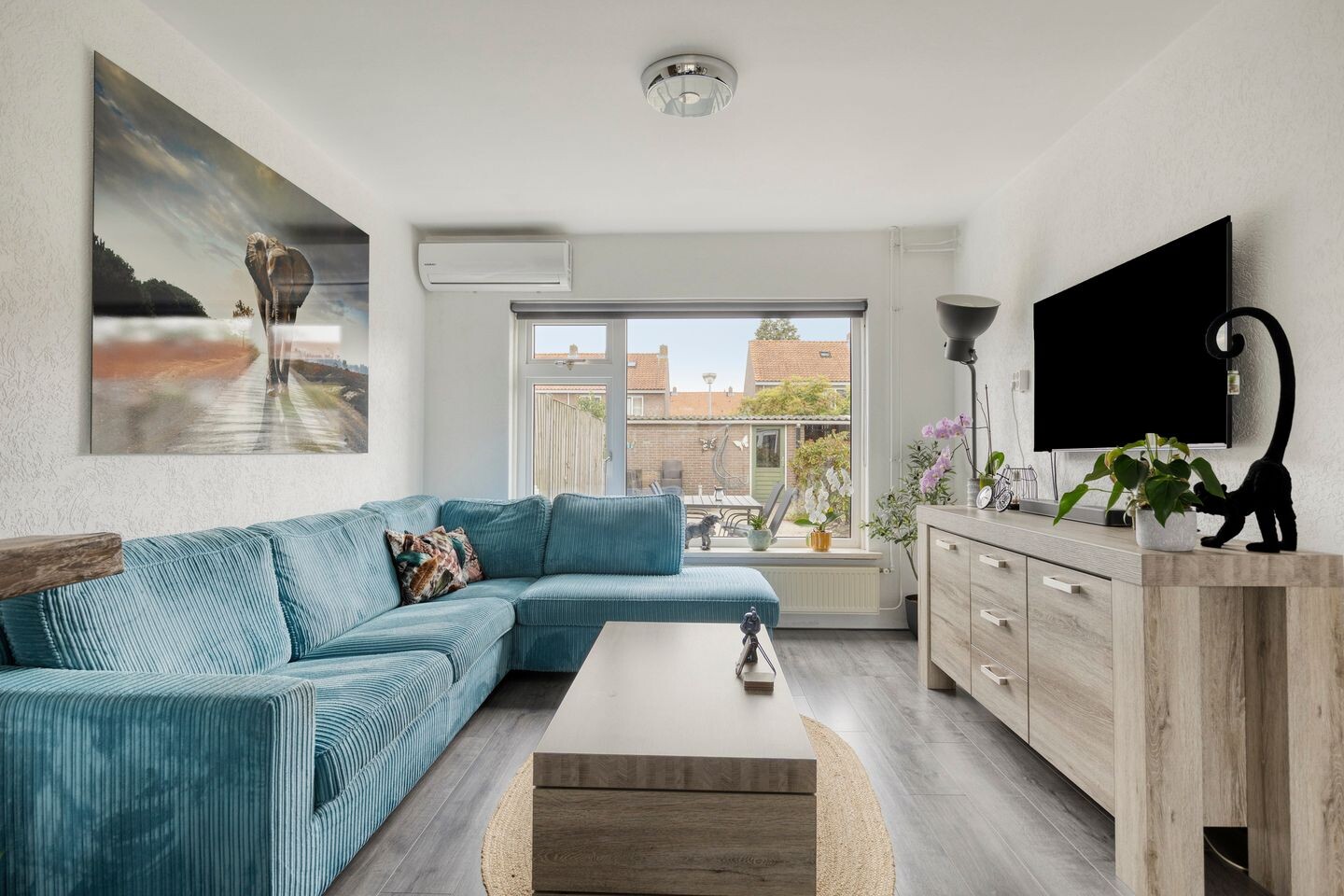 Tussenwoning te koop: Basstraat 37, Uden