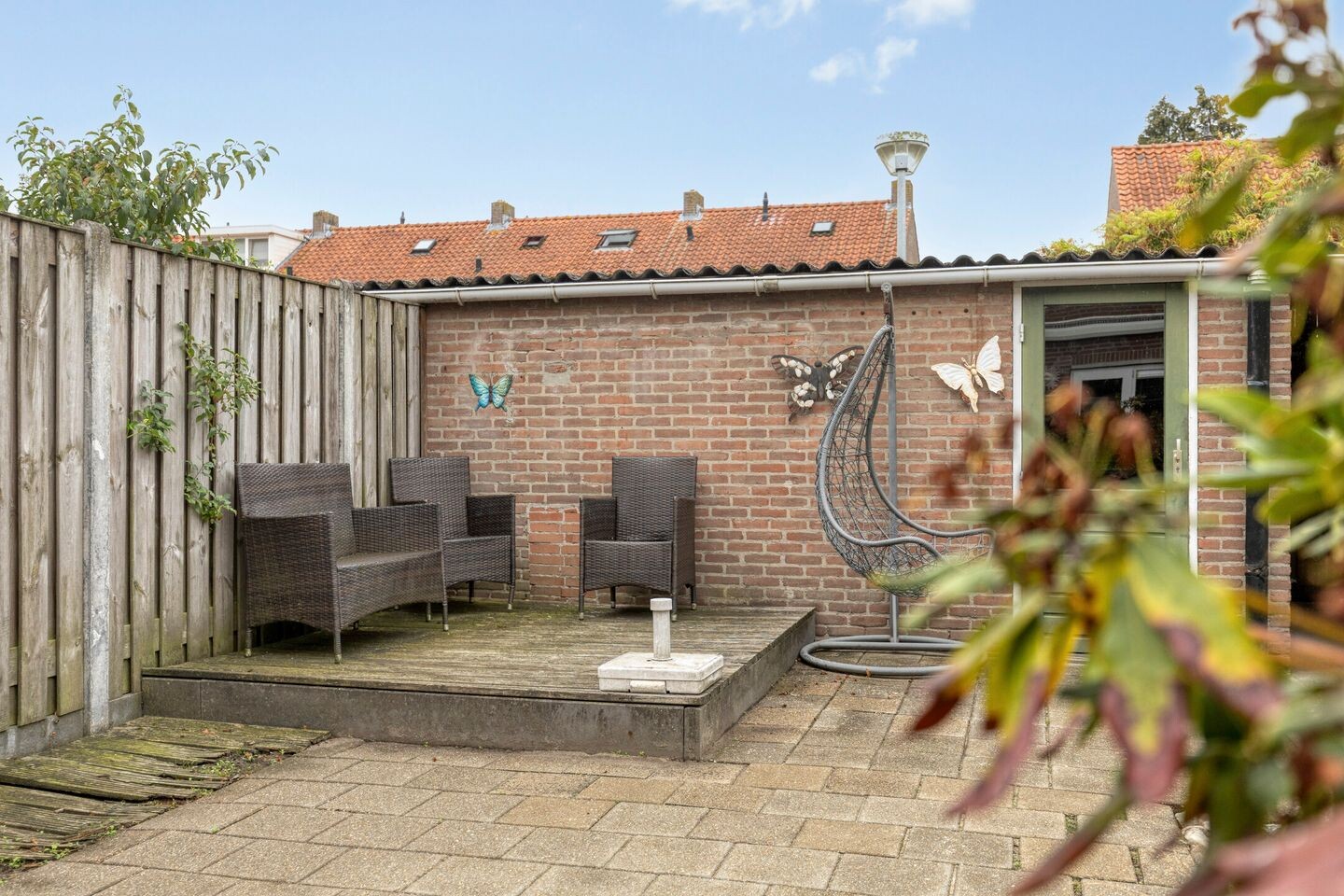 Tussenwoning te koop: Basstraat 37, Uden