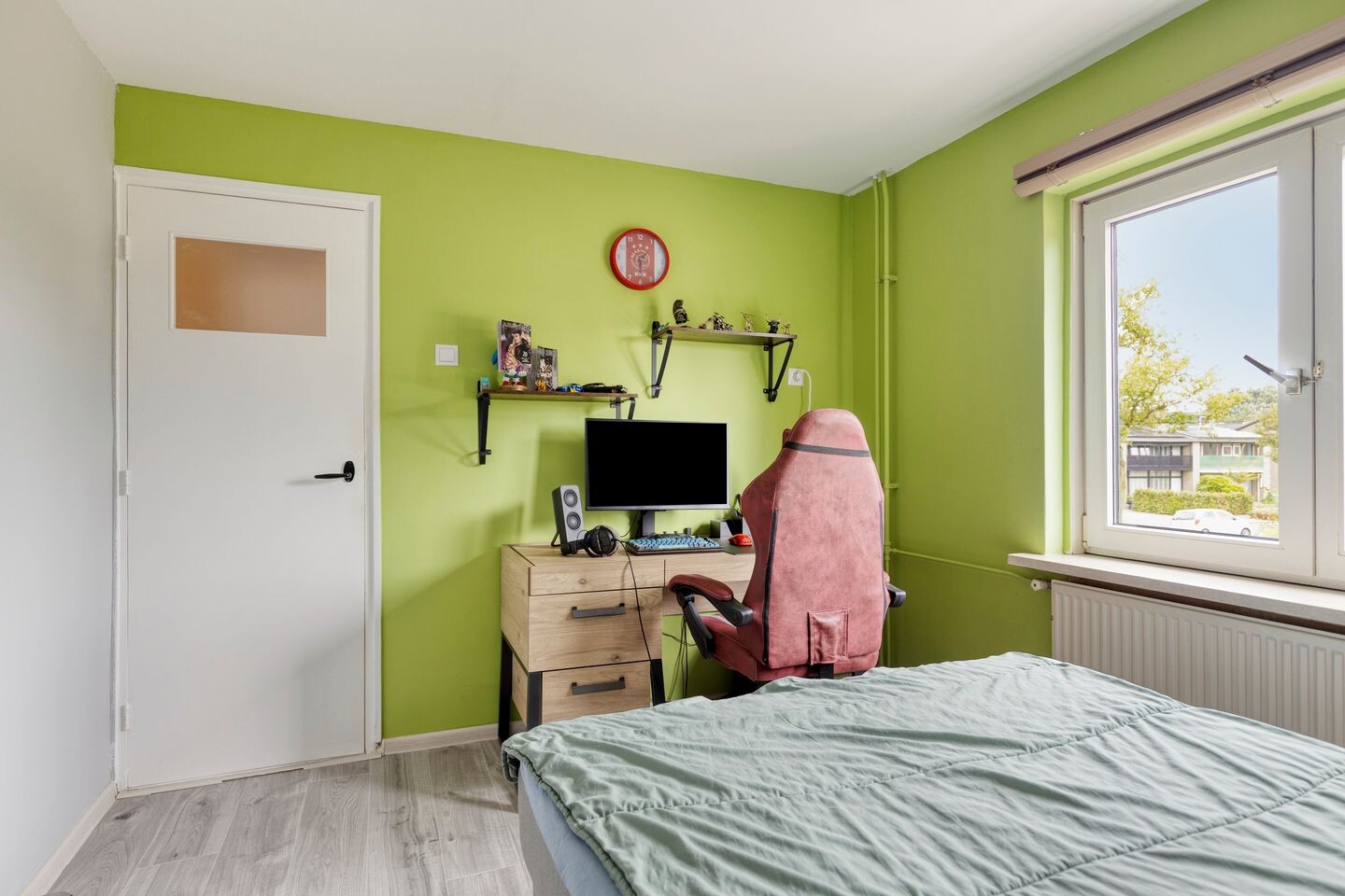 Tussenwoning te koop: Basstraat 37, Uden