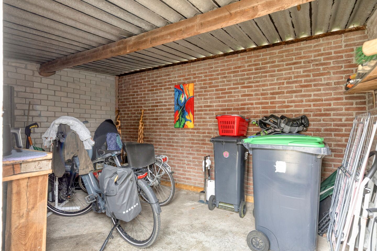 Tussenwoning te koop: Basstraat 37, Uden