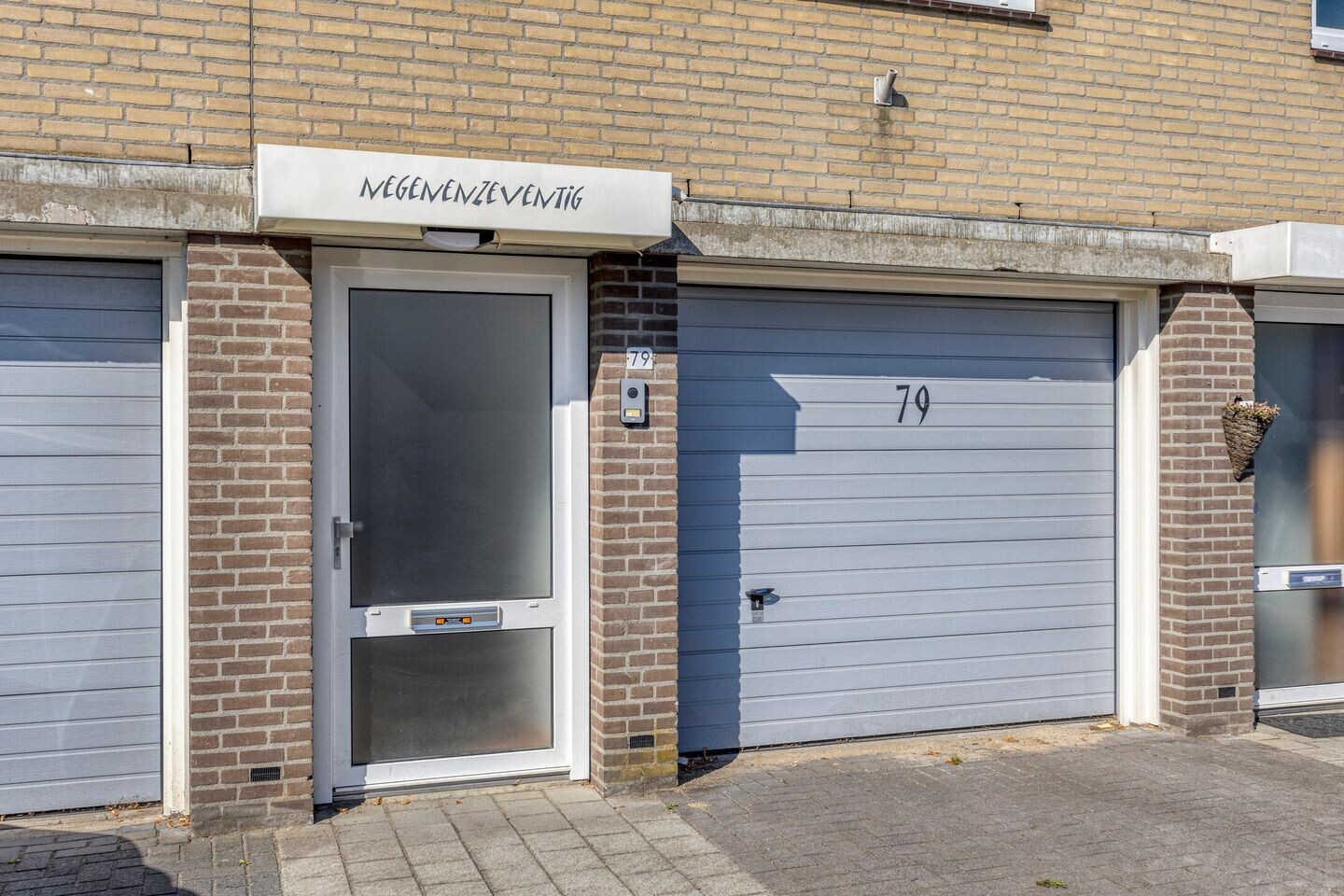 Tussenwoning te koop: Kornetstraat 79, Uden