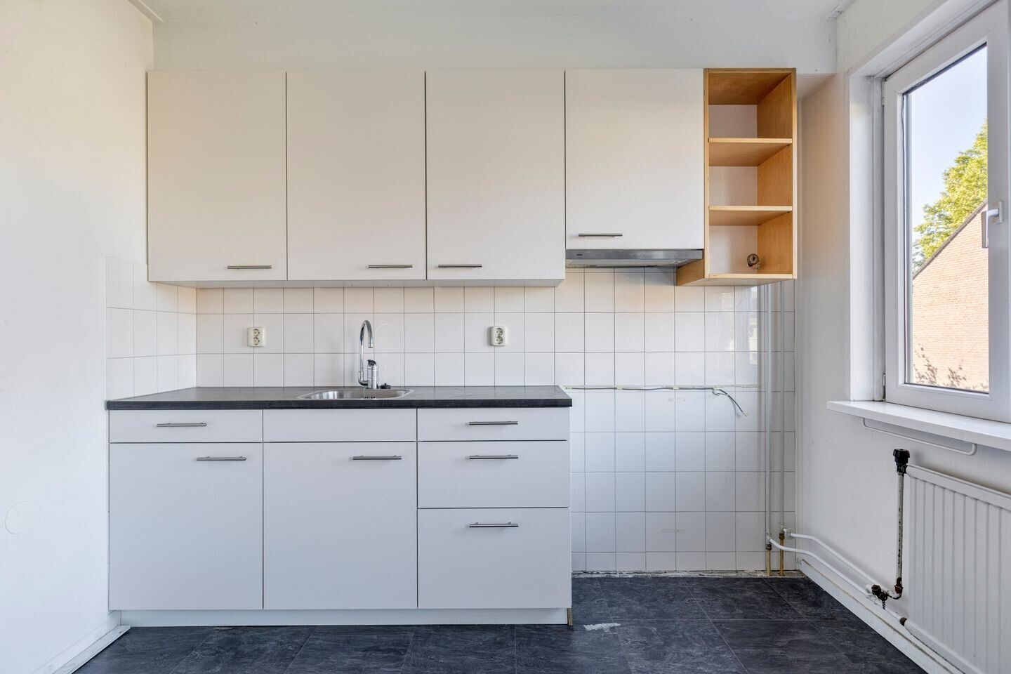 Tussenwoning te koop: Kornetstraat 79, Uden
