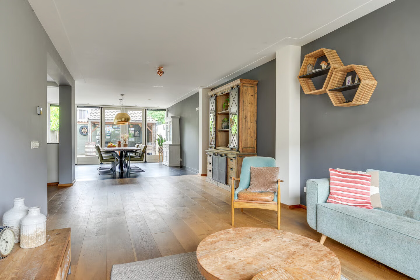 Tussenwoning te koop: Gitaarstraat 34, Uden