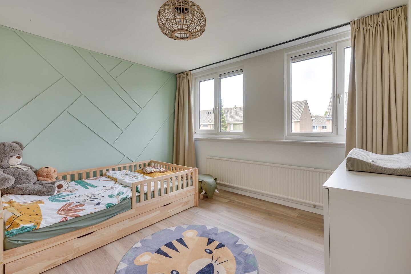 Tussenwoning te koop: Gitaarstraat 34, Uden