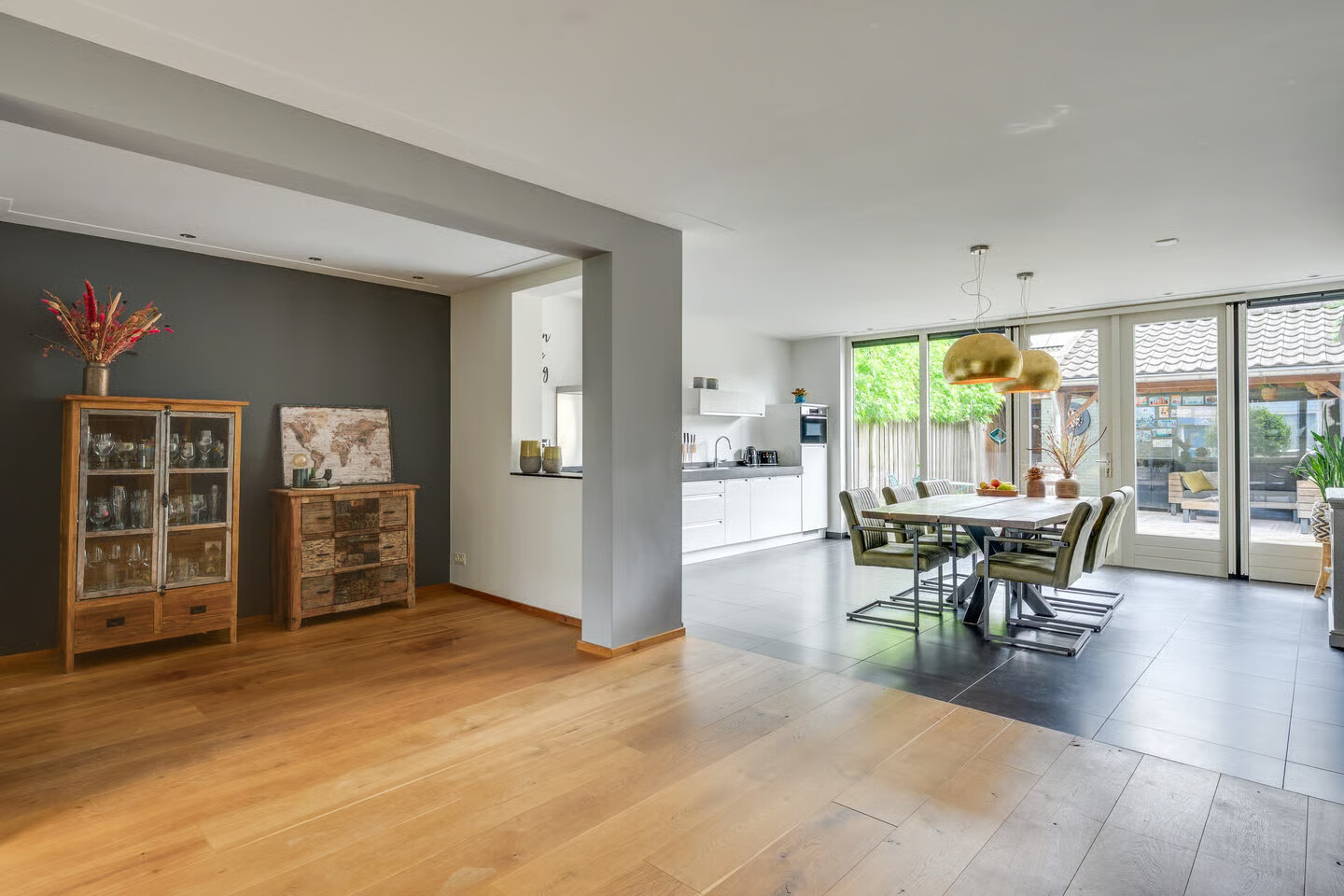 Tussenwoning te koop: Gitaarstraat 34, Uden