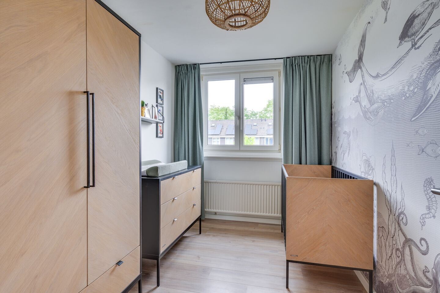 Tussenwoning te koop: Gitaarstraat 34, Uden
