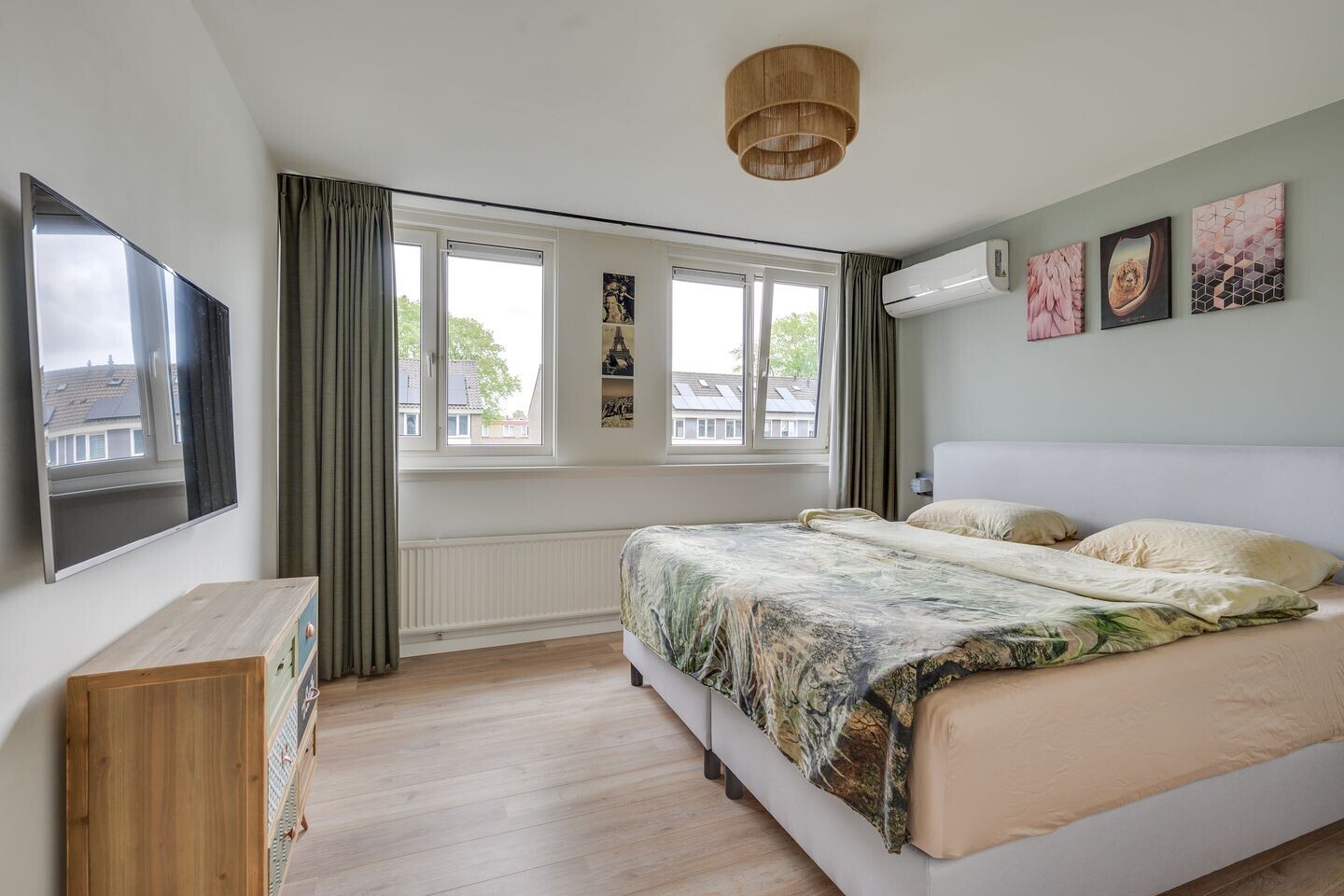 Tussenwoning te koop: Gitaarstraat 34, Uden