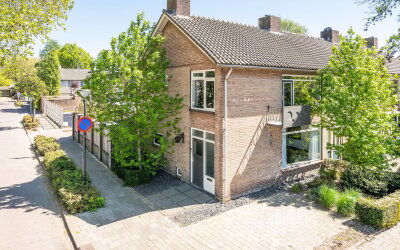 Lupinestraat 1