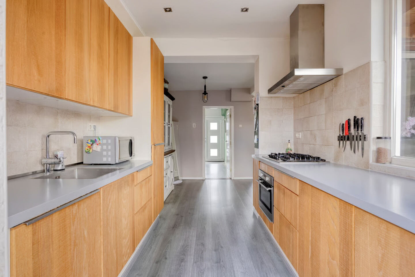 Tussenwoning te koop: Hoornstraat 20, Uden