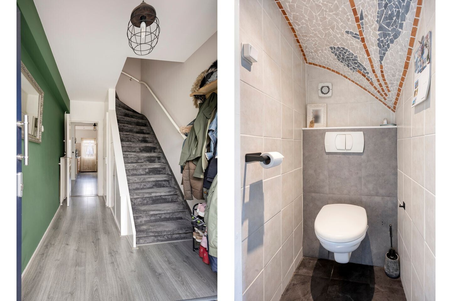 Tussenwoning te koop: Hoornstraat 20, Uden