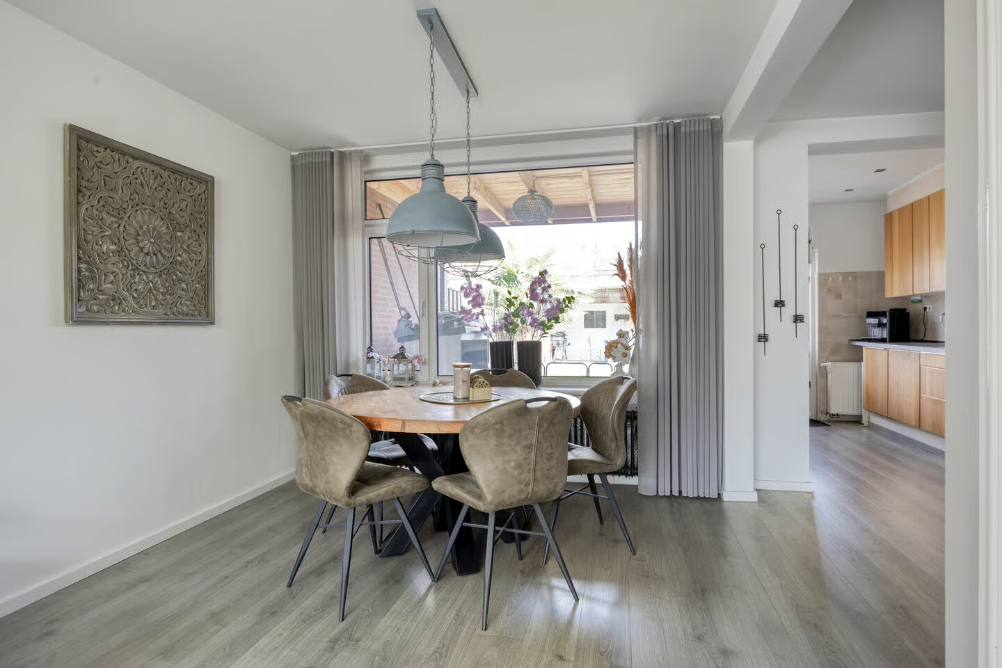 Tussenwoning te koop: Hoornstraat 20, Uden